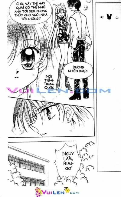 Lâu đài cổ: Chapter 8