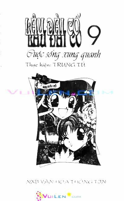 Lâu đài cổ: Chapter 9