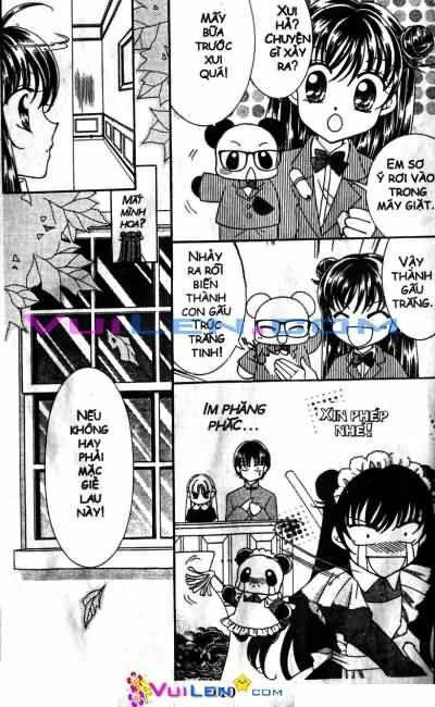 Lâu đài cổ: Chapter 9
