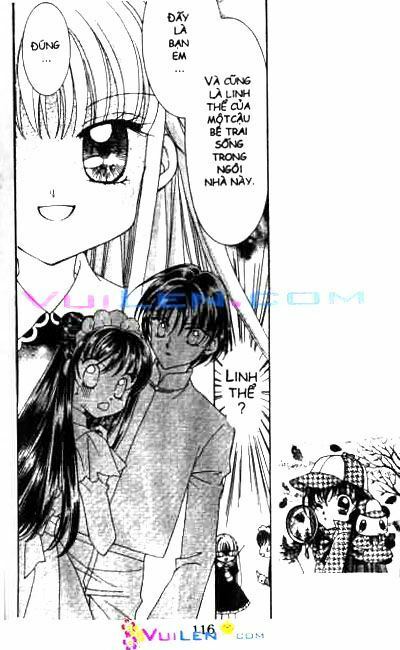 Lâu đài cổ: Chapter 9