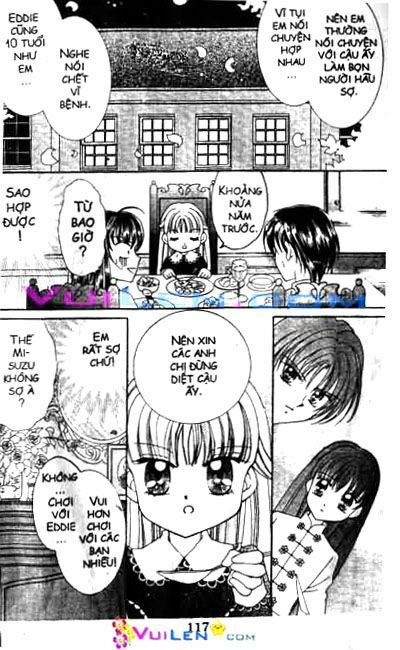 Lâu đài cổ: Chapter 9