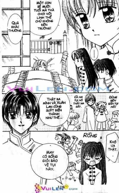 Lâu đài cổ: Chapter 9