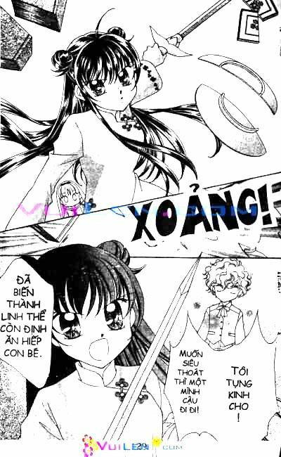 Lâu đài cổ: Chapter 9