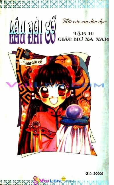 Lâu đài cổ: Chapter 9