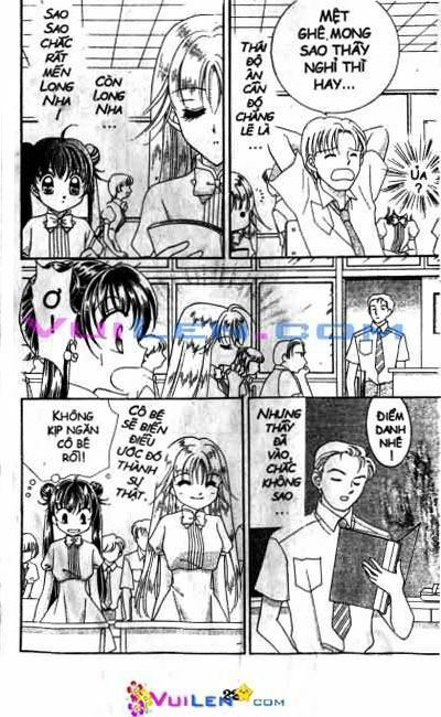 Lâu đài cổ: Chapter 9
