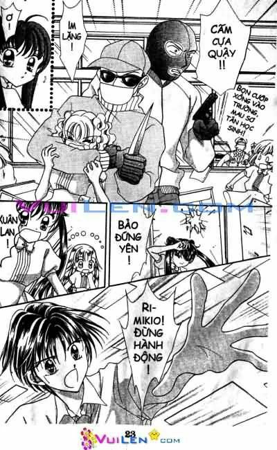 Lâu đài cổ: Chapter 9