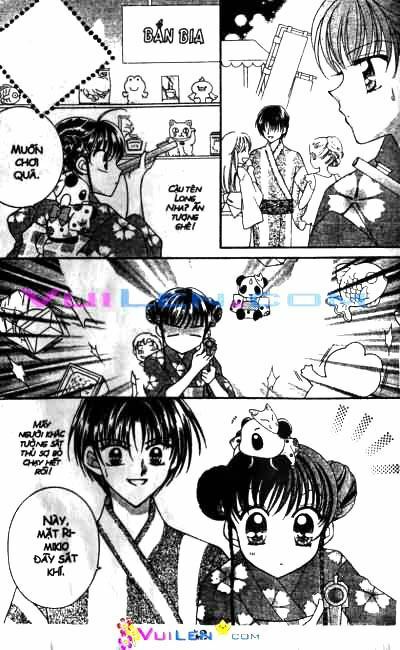 Lâu đài cổ: Chapter 9