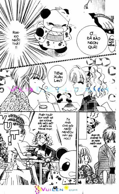 Lâu đài cổ: Chapter 9