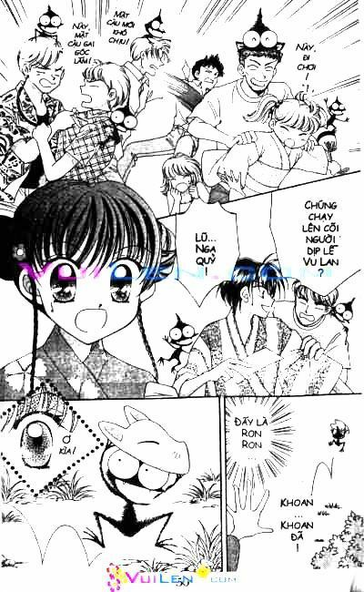 Lâu đài cổ: Chapter 9