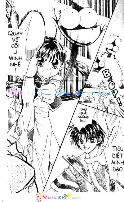 Lâu đài cổ: Chapter 9