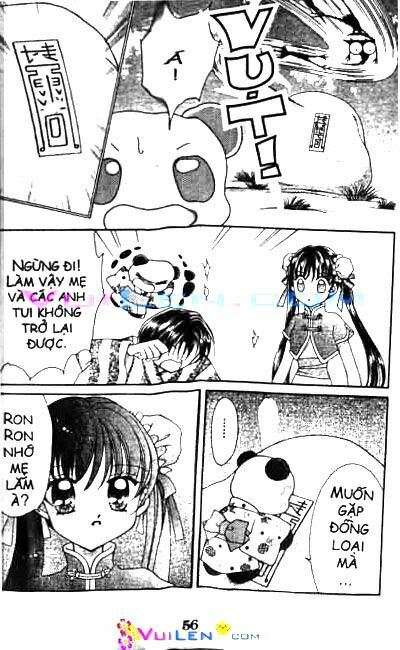 Lâu đài cổ: Chapter 9