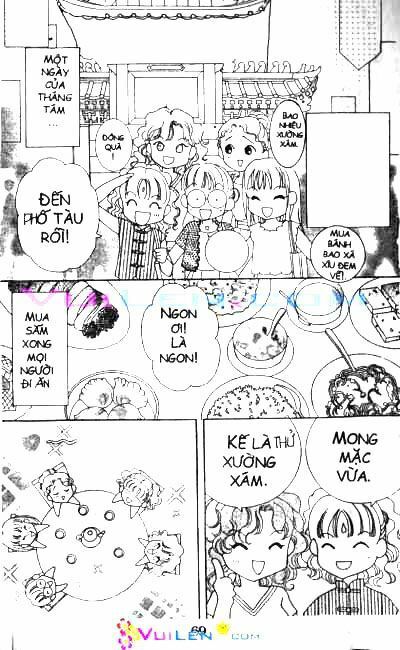 Lâu đài cổ: Chapter 9
