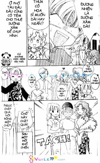 Lâu đài cổ: Chapter 9