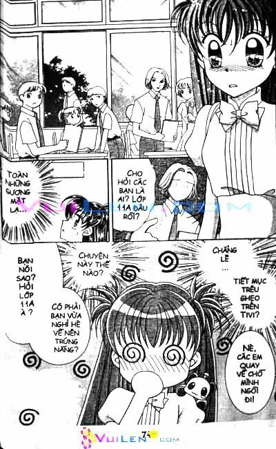 Lâu đài cổ: Chapter 9