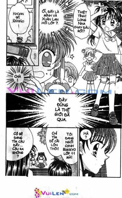 Lâu đài cổ: Chapter 9