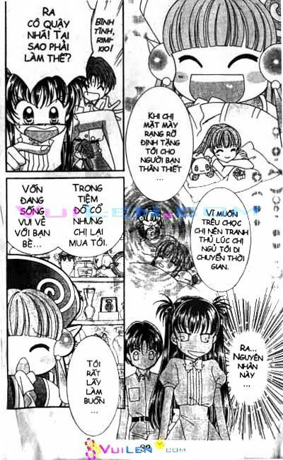 Lâu đài cổ: Chapter 9