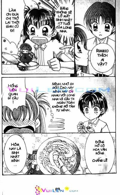 Lâu đài cổ: Chapter 9
