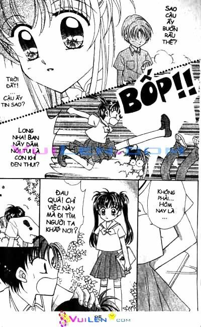 Lâu đài cổ: Chapter 9