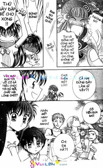Lâu đài cổ: Chapter 9