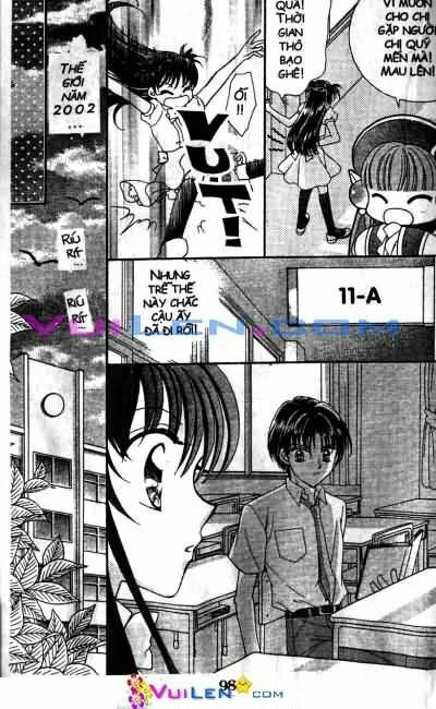Lâu đài cổ: Chapter 9