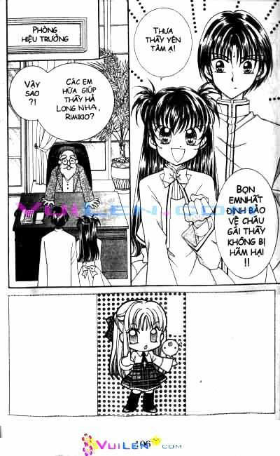Lâu đài cổ: Chapter 9