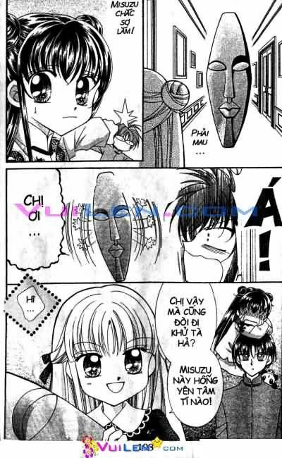 Lâu đài cổ: Chapter 9
