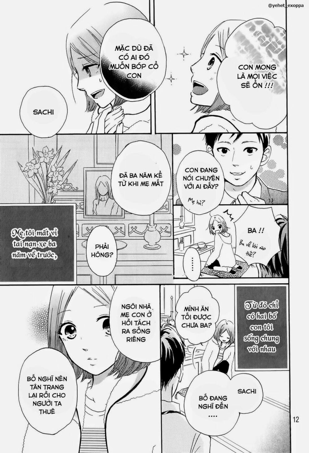 Hapira Hajimaru: Chapter 1