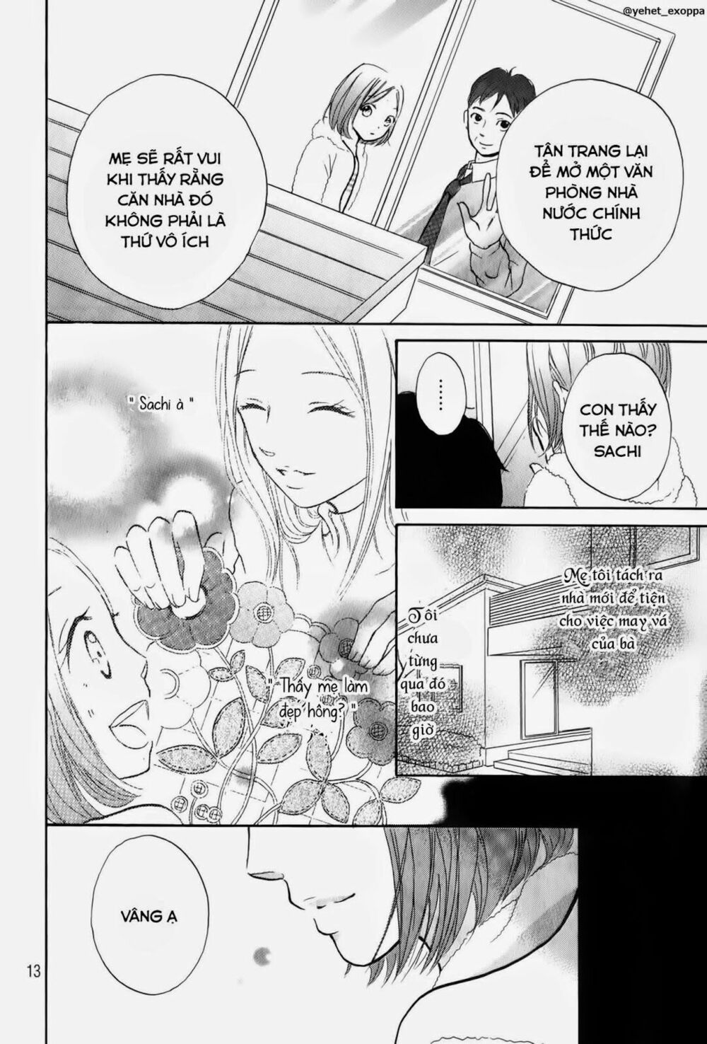 Hapira Hajimaru: Chapter 1