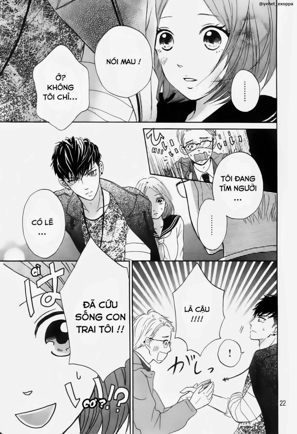Hapira Hajimaru: Chapter 1
