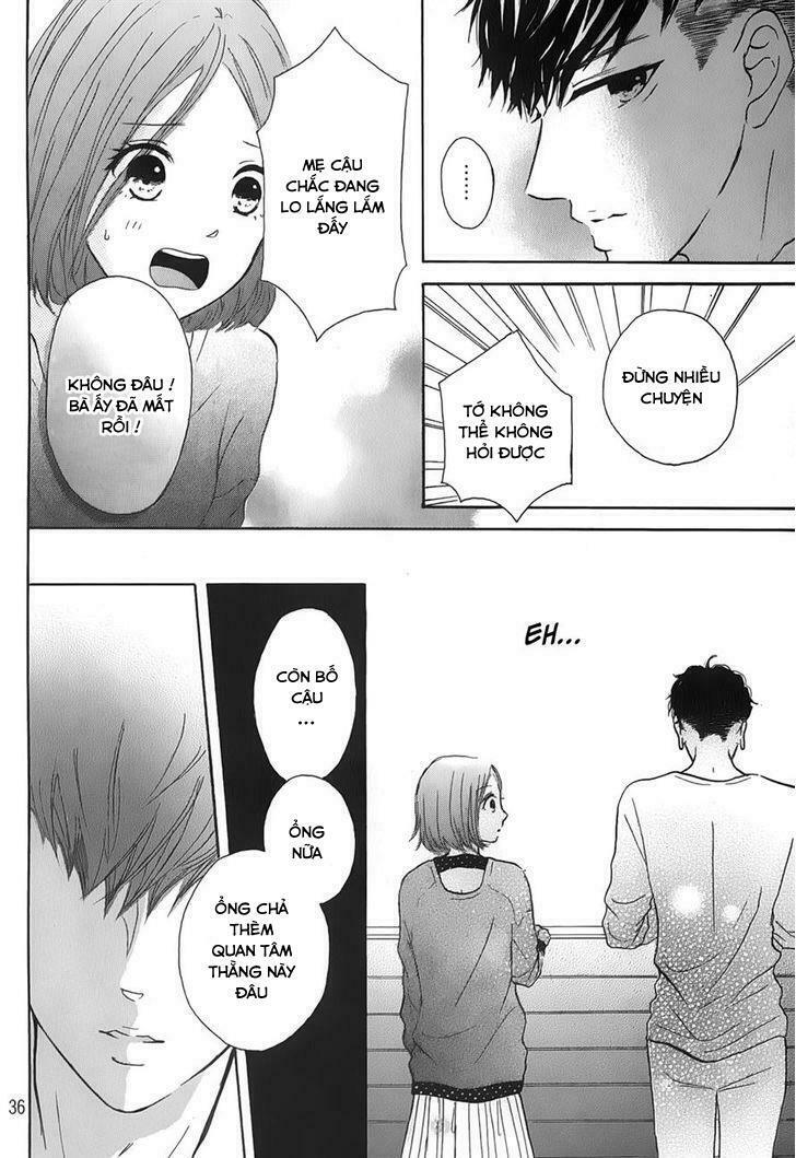 Hapira Hajimaru: Chapter 2