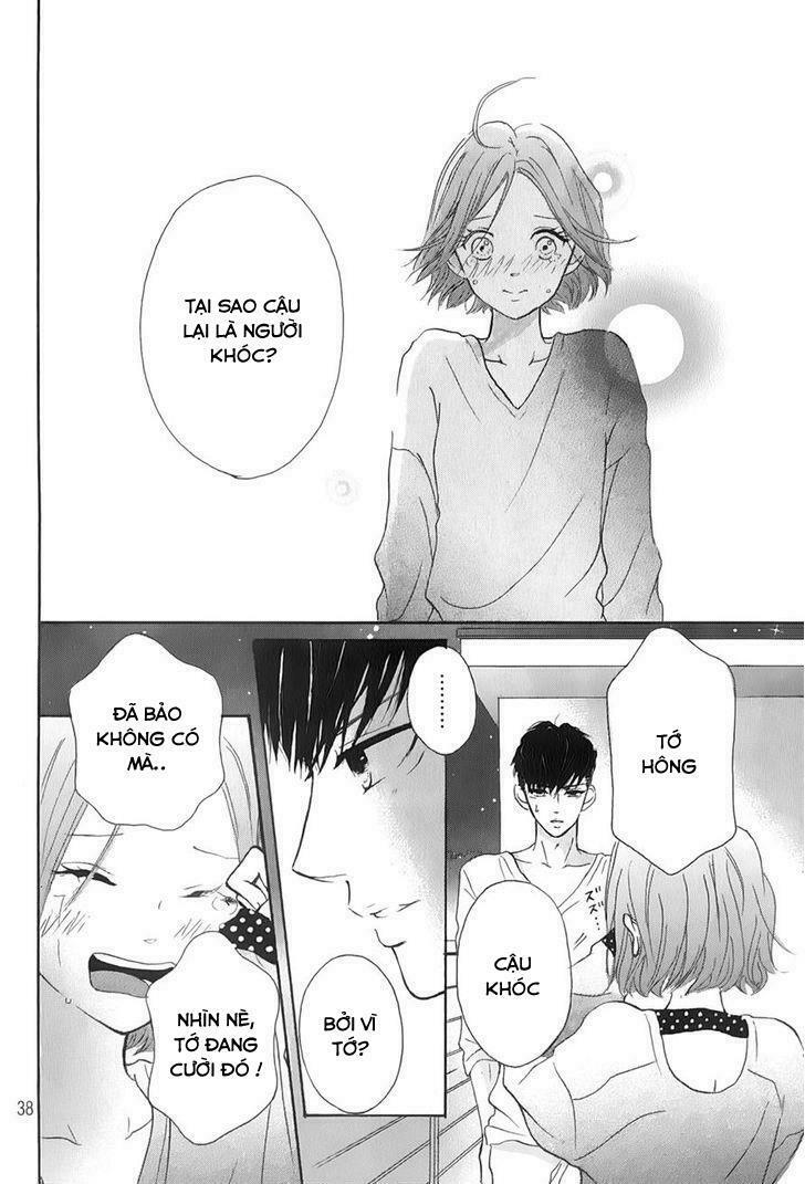 Hapira Hajimaru: Chapter 2