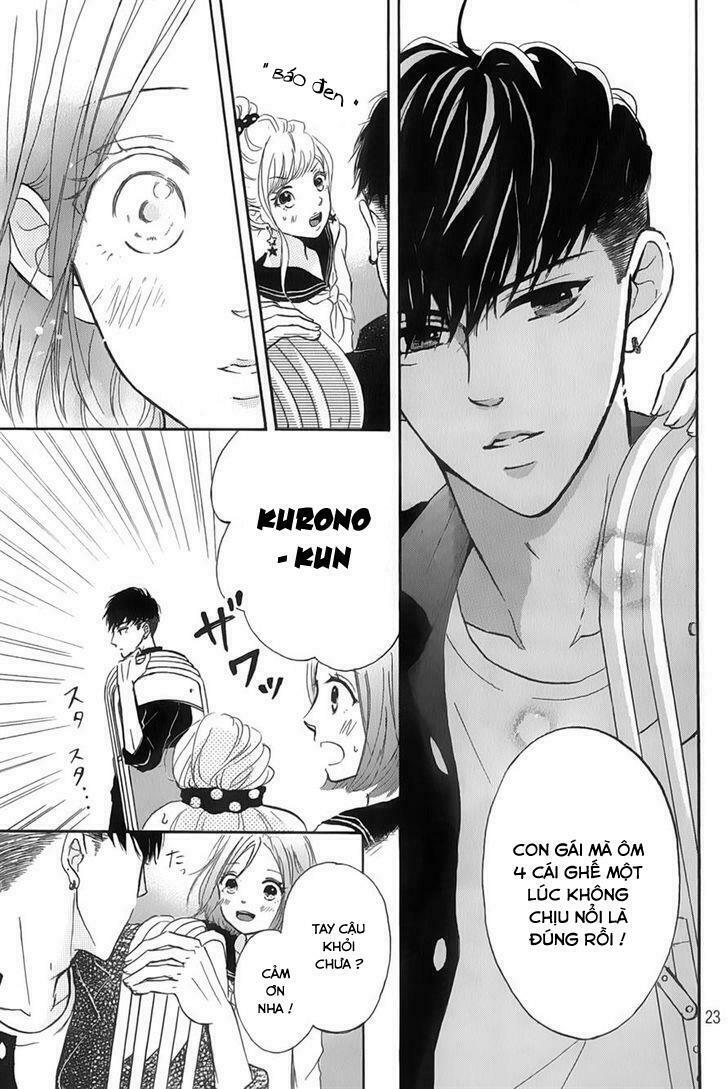 Hapira Hajimaru: Chapter 2