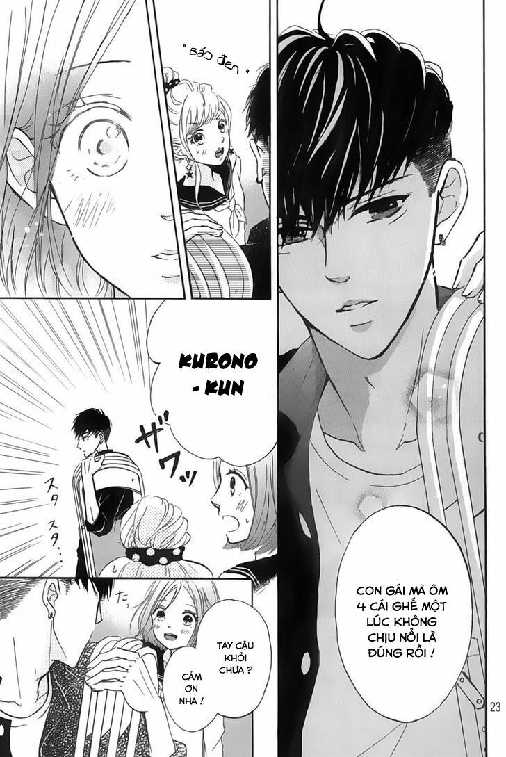 Hapira Hajimaru: Chapter 3