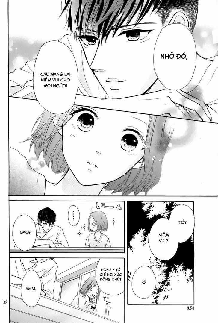 Hapira Hajimaru: Chapter 3