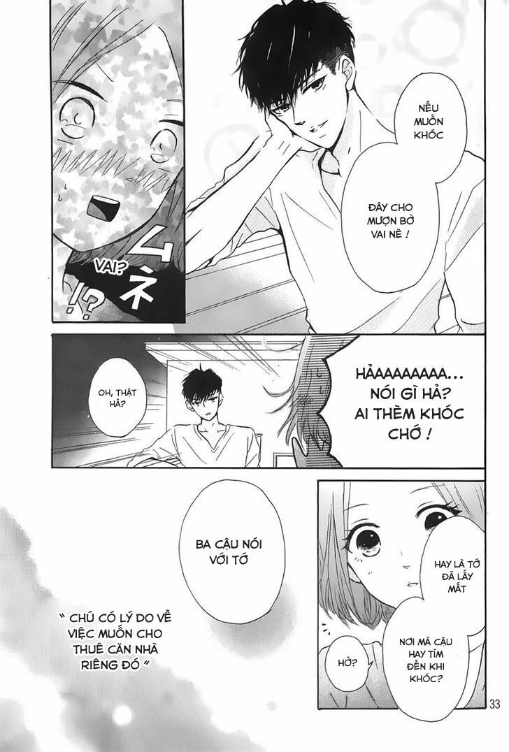 Hapira Hajimaru: Chapter 3