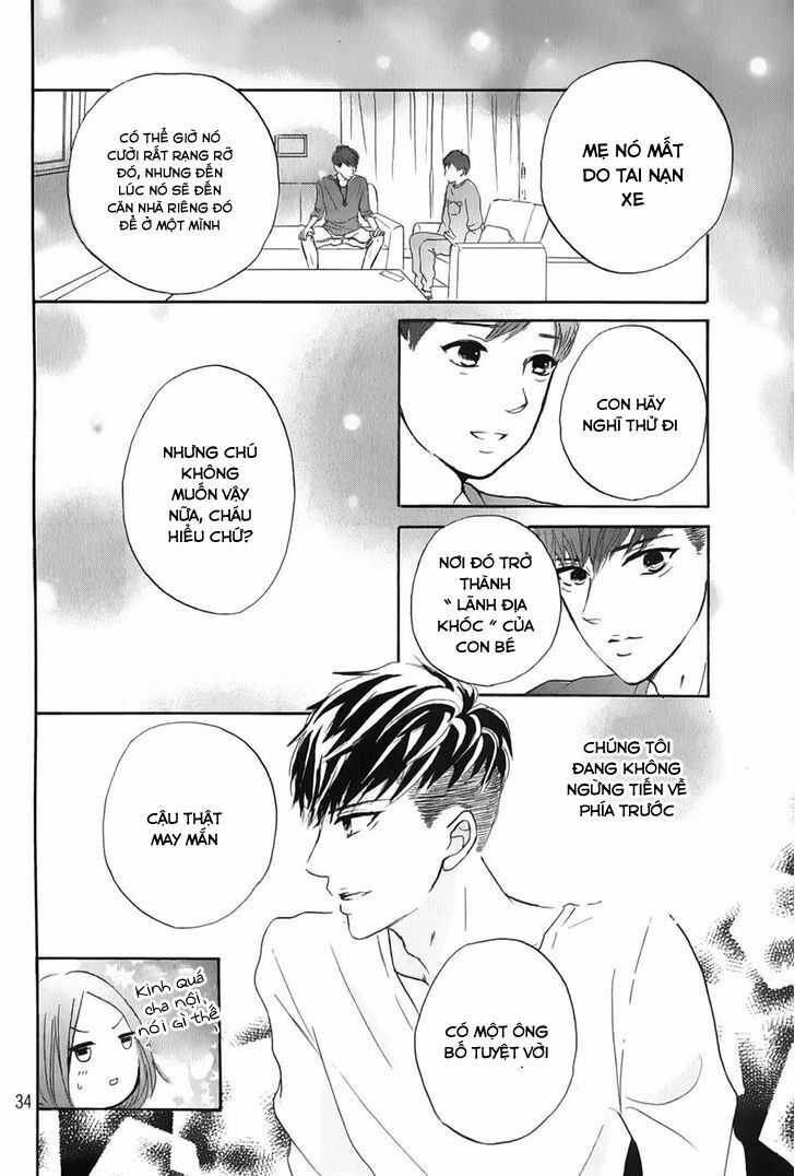 Hapira Hajimaru: Chapter 3