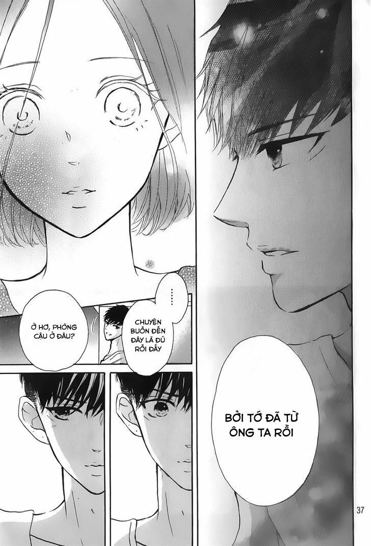Hapira Hajimaru: Chapter 3