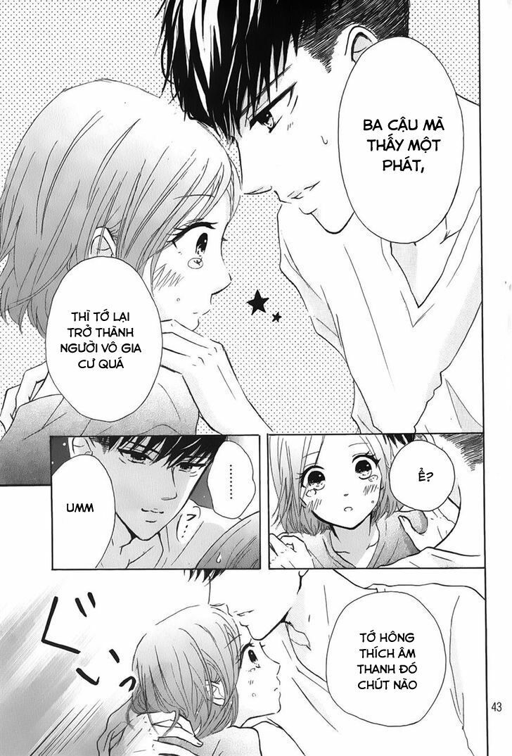 Hapira Hajimaru: Chapter 3