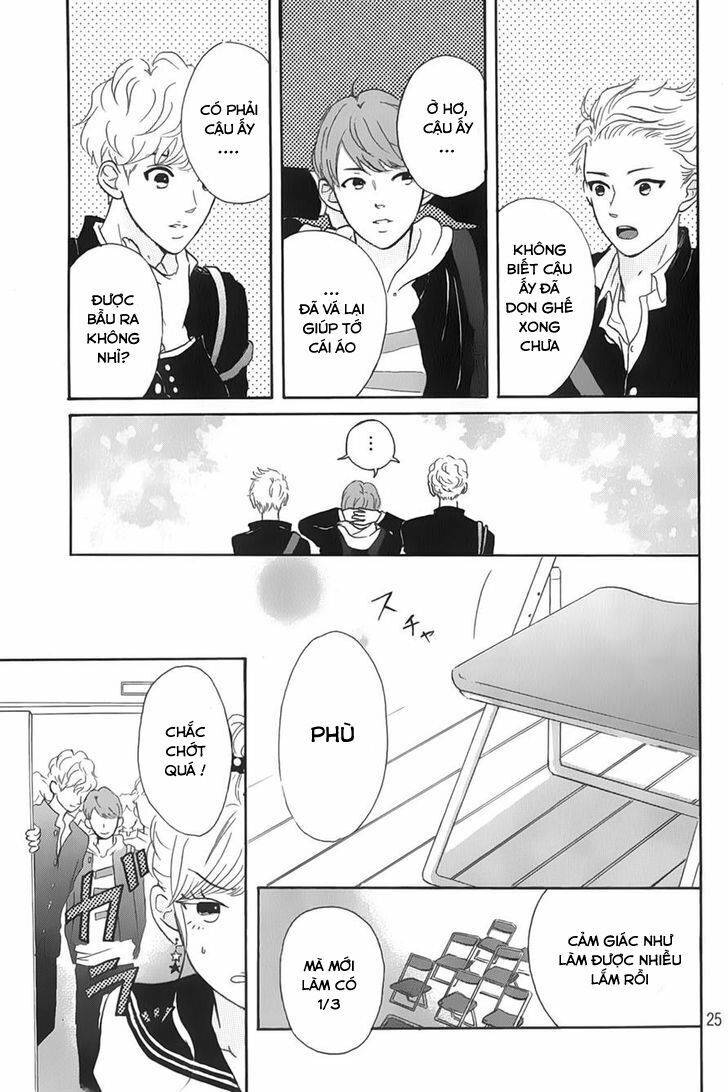Hapira Hajimaru: Chapter 3
