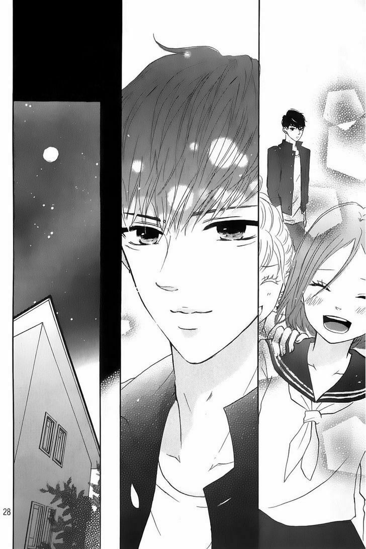 Hapira Hajimaru: Chapter 3