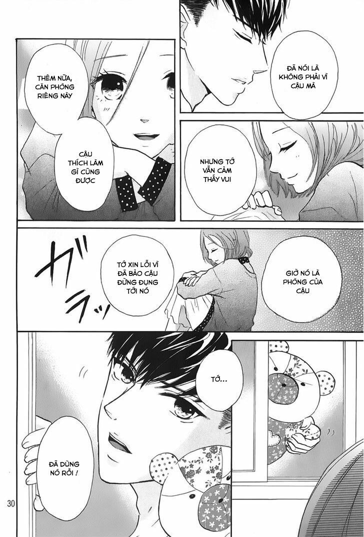 Hapira Hajimaru: Chapter 3