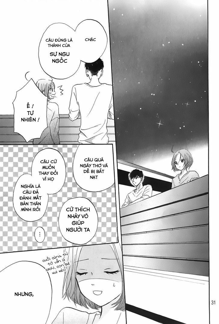 Hapira Hajimaru: Chapter 3