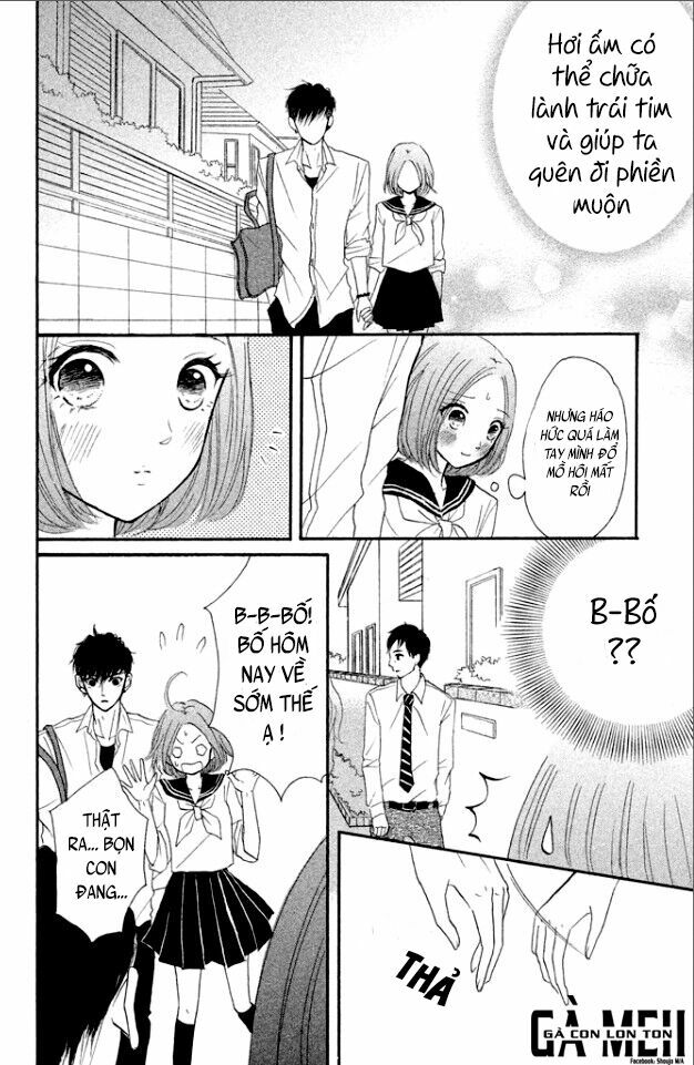 Hapira Hajimaru: Chapter 4: end