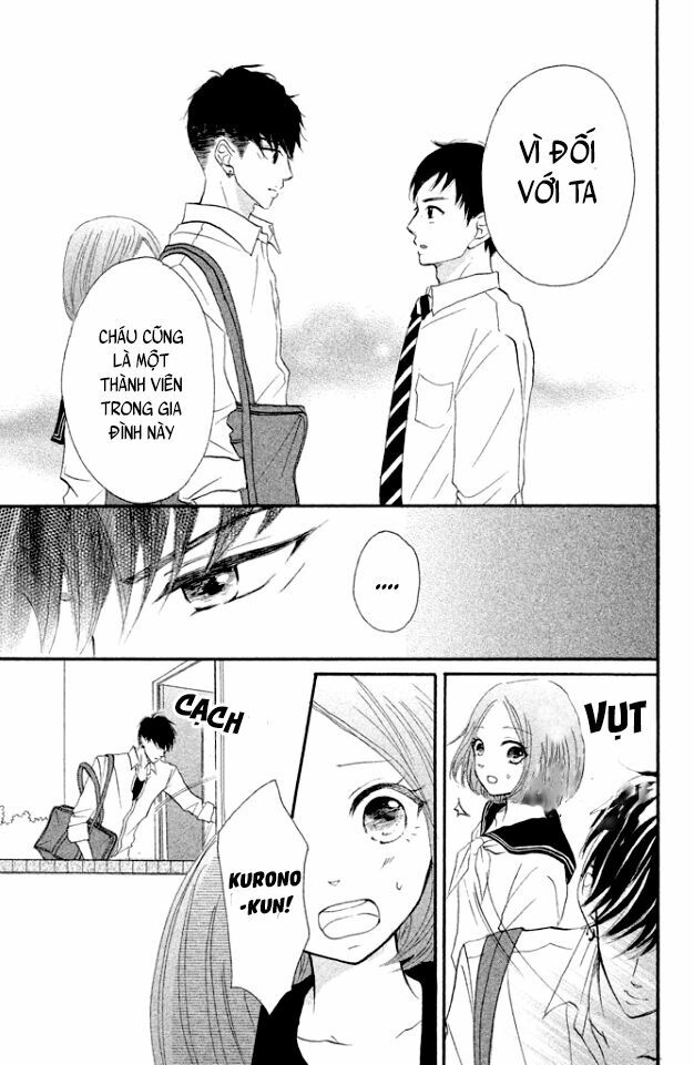 Hapira Hajimaru: Chapter 4: end