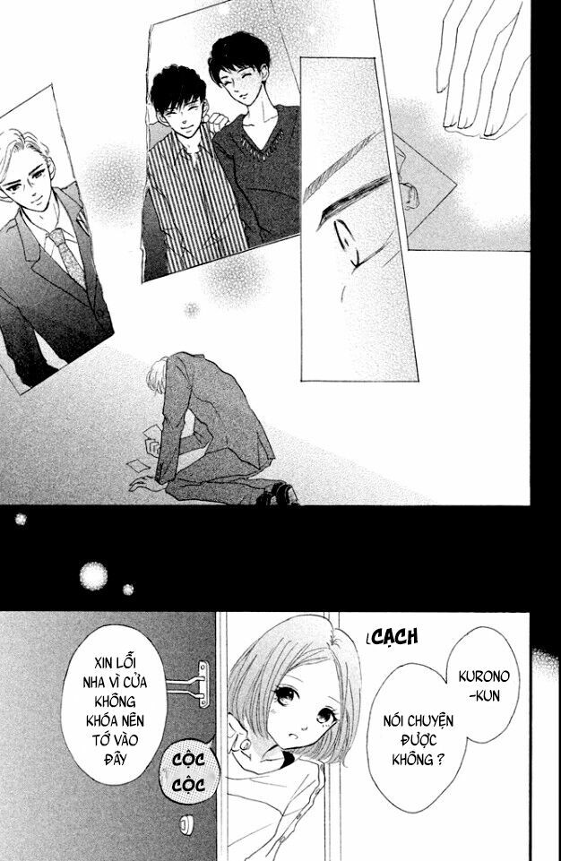 Hapira Hajimaru: Chapter 4: end
