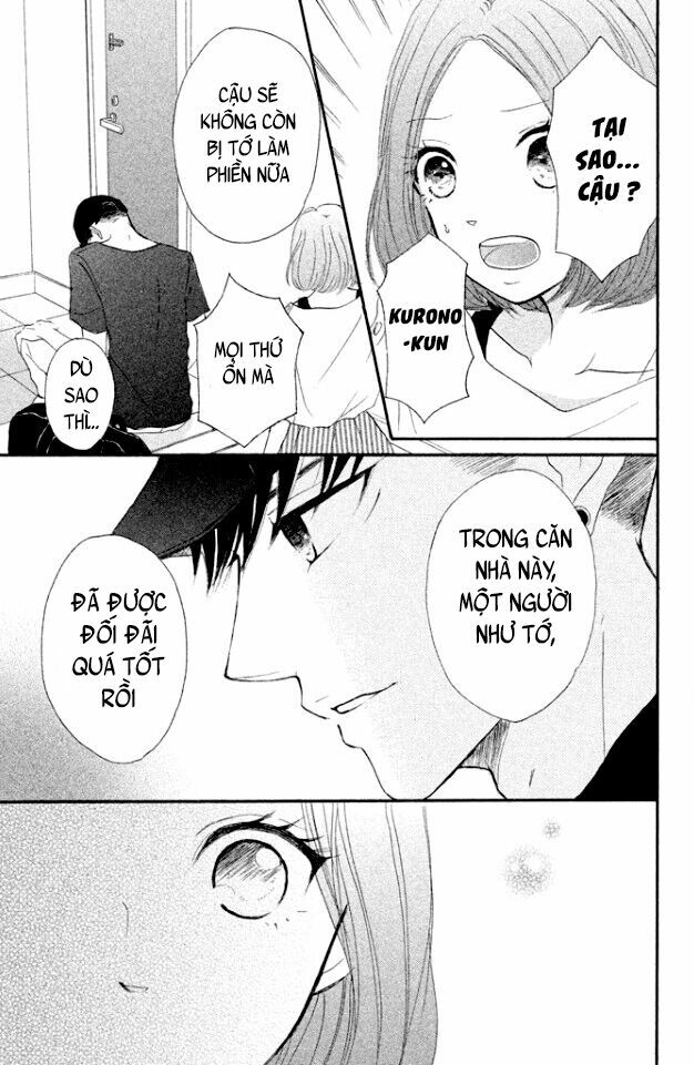 Hapira Hajimaru: Chapter 4: end