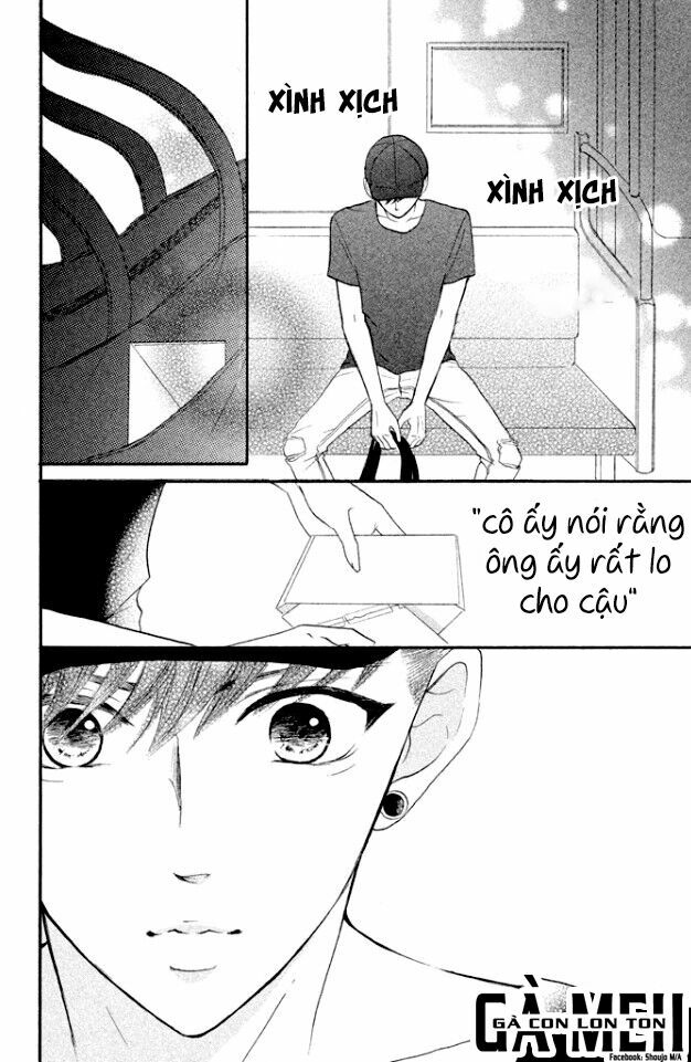 Hapira Hajimaru: Chapter 4: end