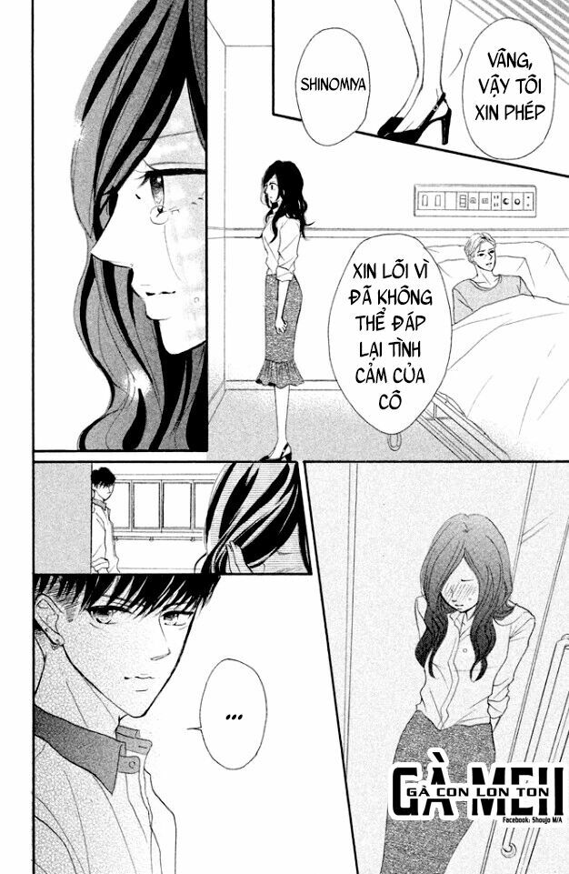 Hapira Hajimaru: Chapter 4: end