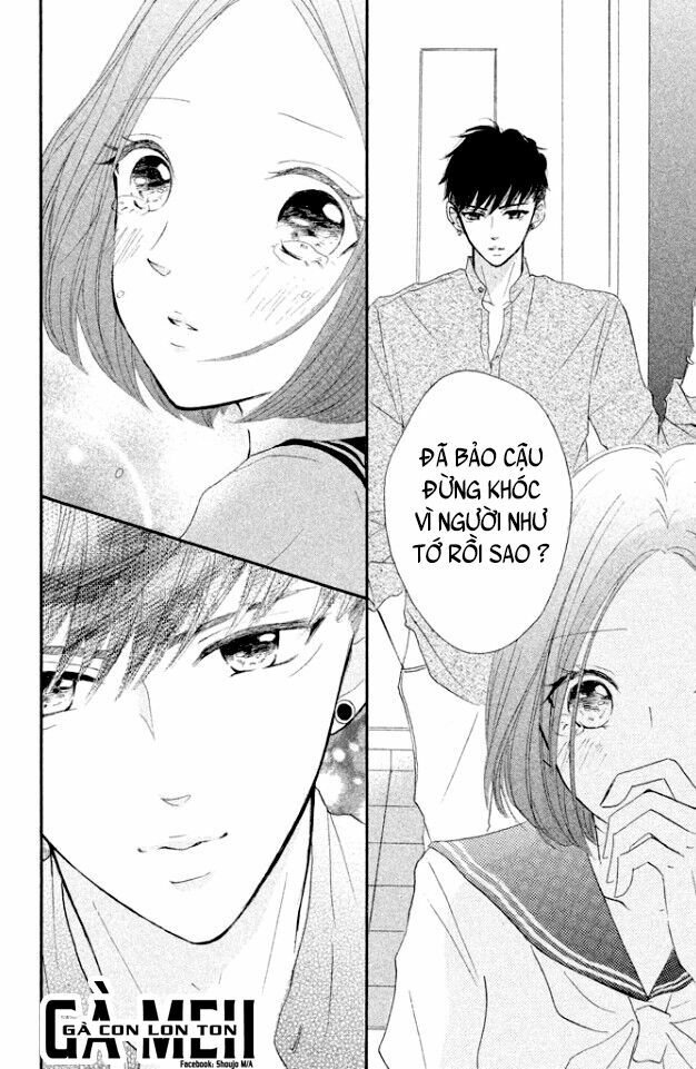 Hapira Hajimaru: Chapter 4: end