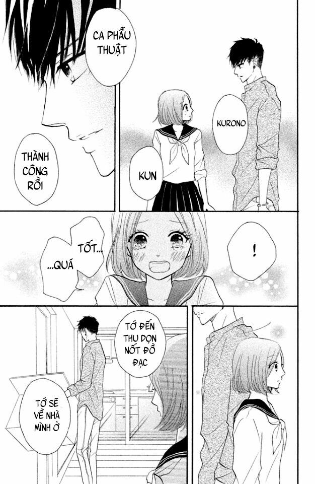 Hapira Hajimaru: Chapter 4: end